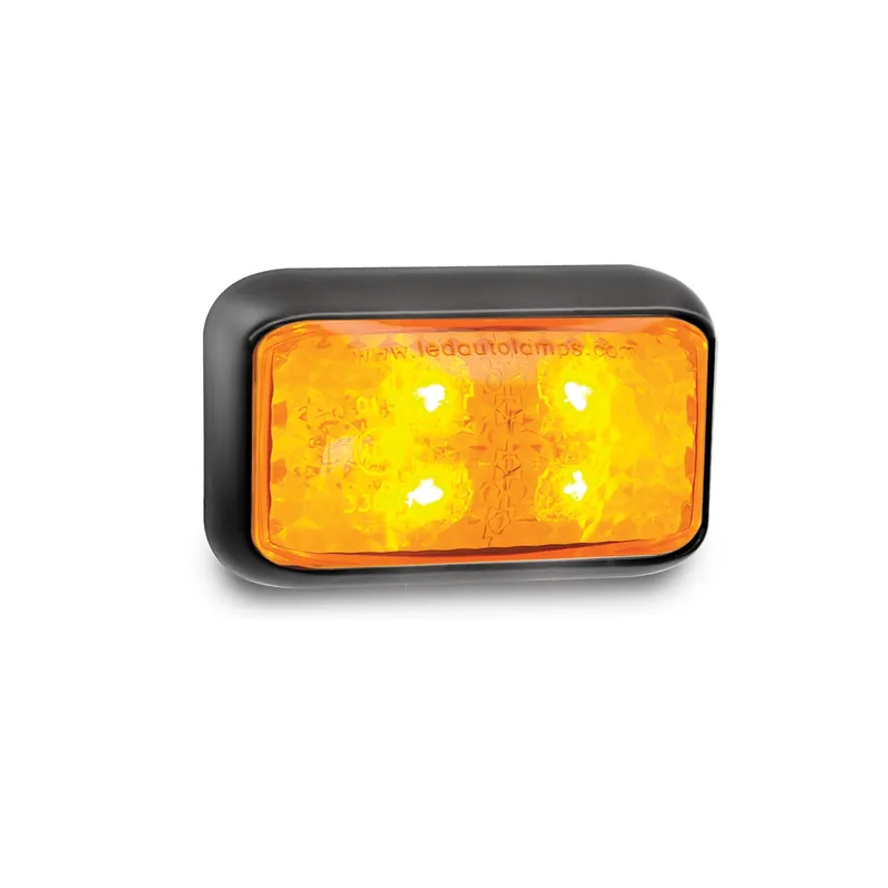 LED Autolamps 35AM LED Category 5 Side Direction Indicator Secure Checkout