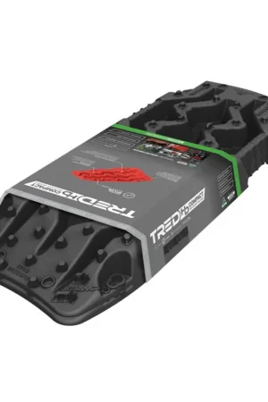TRED HD Pair of Compact Recovery Boards - 79cm - Black - TREDCPHDBK Super Sale
