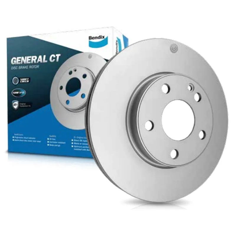 Mega Sale Bendix GCT Brake Disc Rotor (Single) - BR2549GCT