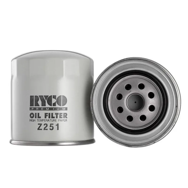 Ryco Oil Filter - Z251 Latest