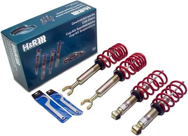 Direct From Manufacturer H&R Coil Over 52605