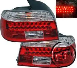 Viral Altezza LED Tail Lights