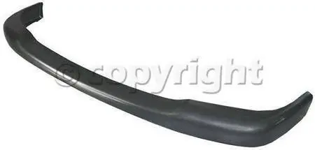 Exclusive FRONT BUMPER BLACK