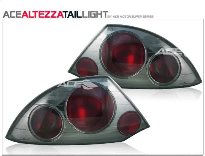 No Minimum Order Smoke Altezza Taillights