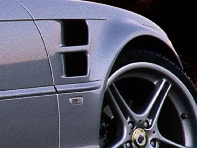 Best Choice E46 TORNADO Fender Set
