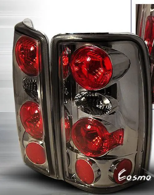 Smoke Taillights Direct From Manufacturer