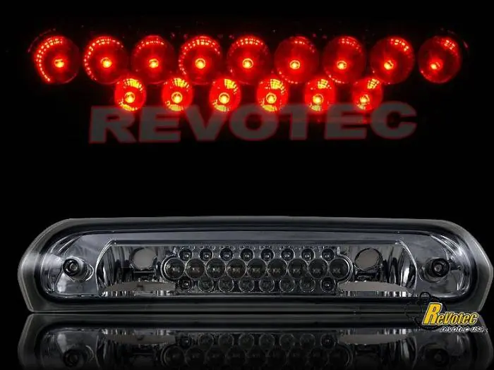 Smoke LED Third Brake Light Grab Now