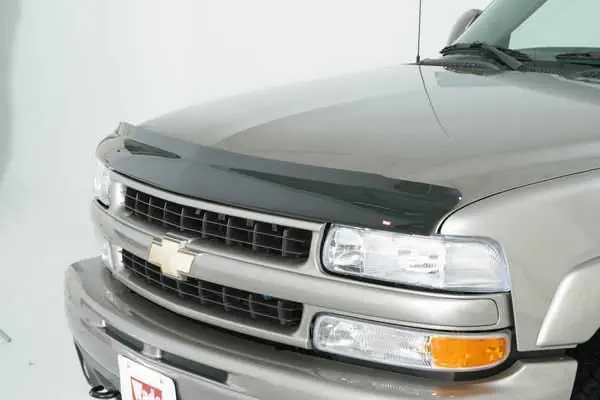 Wade Smoke Airguard Bug Deflector - 36788 Limited Offer