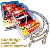 Goodridge G-Stop Brake Line 15028 Certified