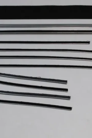 Window Sweeps Felt Kit for 1955-1957 Chevrolet Bel Air 2 Door Convertible Wholesale
