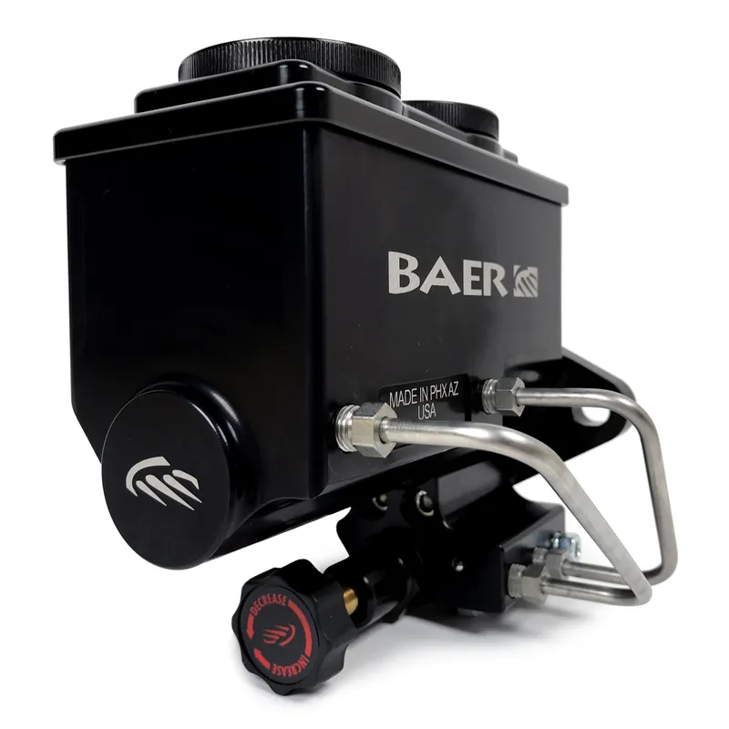 Baer Brakes 6805203 Baer Brakes ReMaster 2-Bolt GM/Ford Master Cylinder Kit Deal