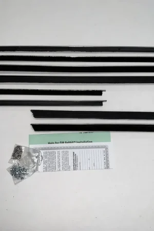 Window Sweeps Felt Kit for 1959-1960 Pontiac Bonneville Convertible OEM Don’t Miss Out
