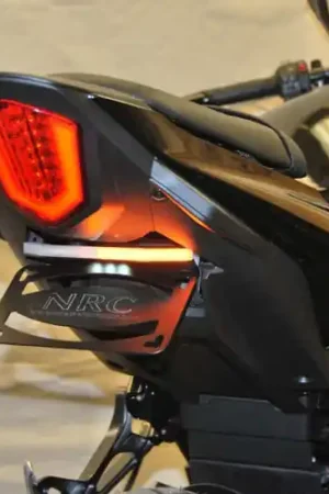 Limited Offer New Rage Cycles 2016-2020 Honda Grom Fender Eliminator Kit