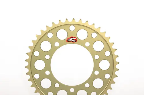 Renthal 91-03 Kawasaki ZX400/ 13-17 Z 800/E/ABS Rear Sprocket - Hard Anodized 520-45P Teeth Hot Deal