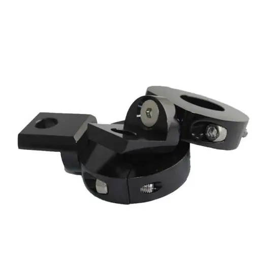 Buy Direct Baja Designs 1" Crash Bars/Engine Cage Clamp Kit - Black - 660084