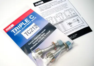 H&R TC114 Triple Camber Adjustment Bolts - 14mm Next Day Delivery