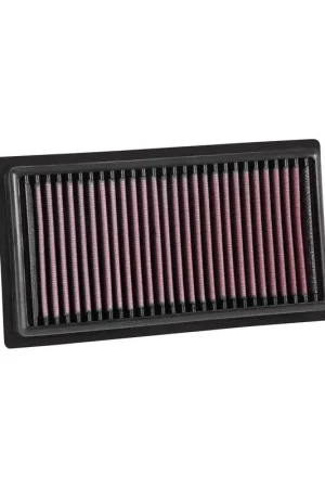K&N Filters High Flow Air Filter (BRZ/86 2017+ Manual) Direct From Manufacturer
