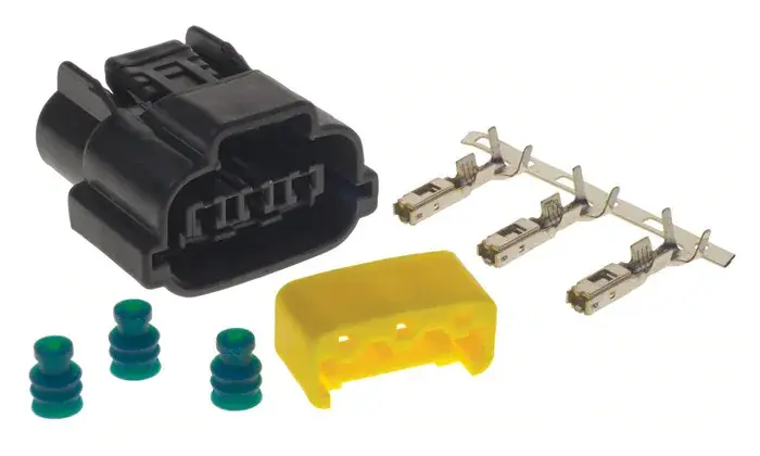 Hot Deal Raceworks Connector Plug Set (Skyline R32-R33/Stagea RB25)