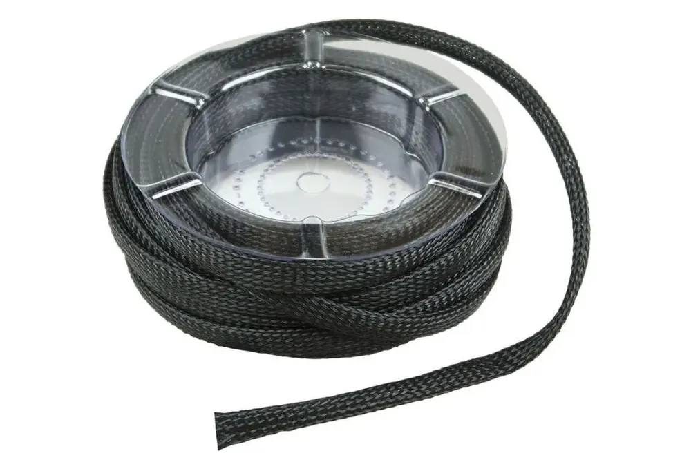 Fan Favorite Raceworks 3mm Braided Expandable Sleeving 15M