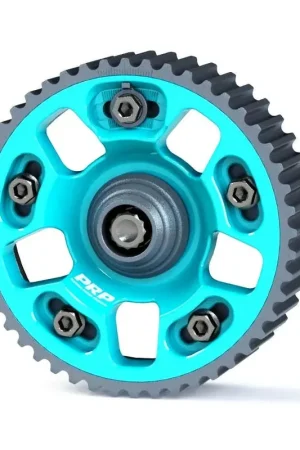 Best Choice Platinum Racing Products Adjustable STEEL OUTER Cam Gears to suit 1JZ / 2JZ One Cam Gear / Purple / No thankyou