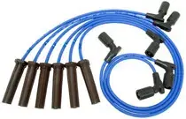 NGK NGK Jeep Wrangler 2011-2007 Spark Plug Wire Set Final Sale