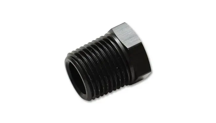 Vibrant Performance 3/8in NPT Hex Head Pipe Plugs Hassle-Free Returns