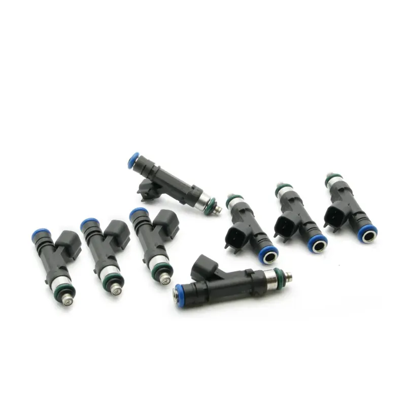 Secure Checkout Deatschwerks 88 lb/hr Injectors - 8 Pack (Mustang GT 85-04)