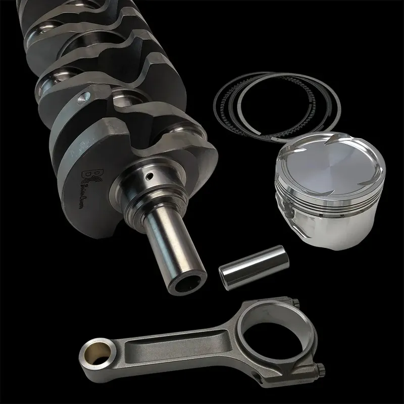 Brian Crower Brian Crower Toyota 1FZFE Stroker Kit-101mm Stroke Billet Crank Billet inIin Beam Rods Custom Piston Bulk Order
