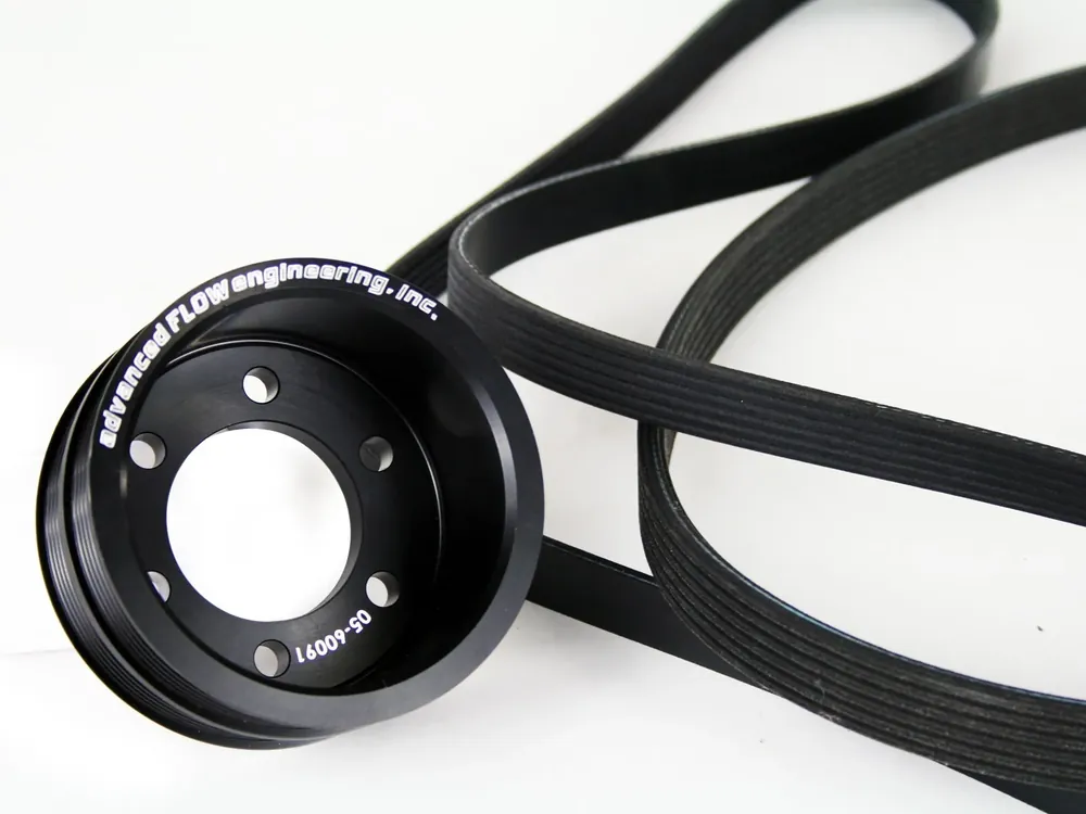 aFe Power Pulley (BMW M3 E90/E92/E93 2008) Trusted Brand