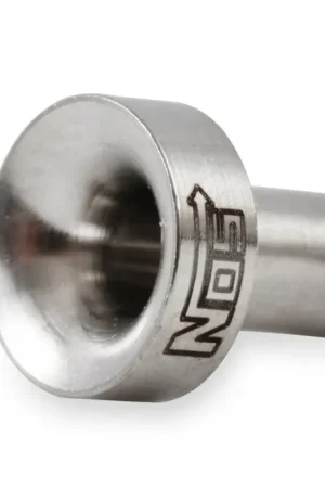 NOS Precision SS Stainless Steel Nitrous Funnel Jet .046 Packaged Precision SS Stainless Steel Nitrous Funnel Jets available in sizes .008-.052 Factory Price