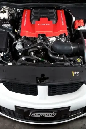 Fresh Stock Harrop Stage 1 CAI and ECU Upgrade Kit 475 kW (Clubsport 13-17/Maloo 13-17/GTS 13-17)