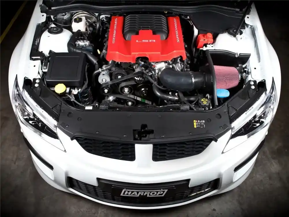 Fresh Stock Harrop Stage 1 CAI and ECU Upgrade Kit 475 kW (Clubsport 13-17/Maloo 13-17/GTS 13-17)