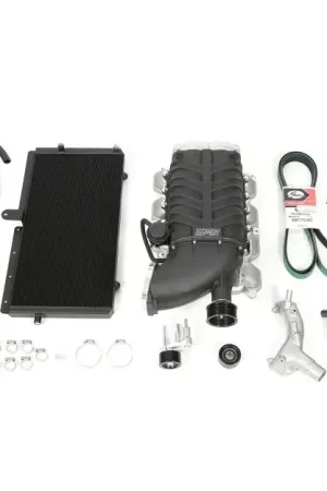 Time-Limited Harrop Supercharger Kit TVS1900 (1UR-FE LC200)