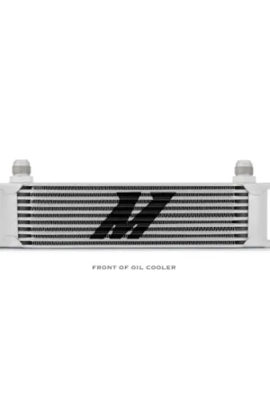 Mishimoto Universal 10 Row Oil Cooler | Graveyard Performance Save Now