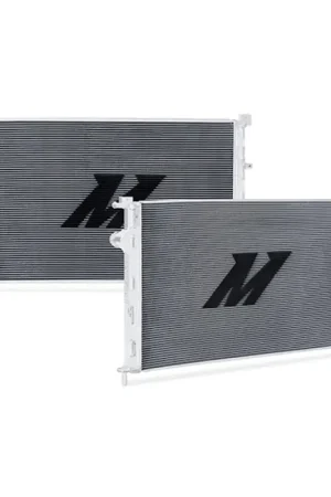 Mishimoto 2013+ Ford Focus ST Performance Aluminum Radiator | Graveyard Performance Hassle-Free Returns