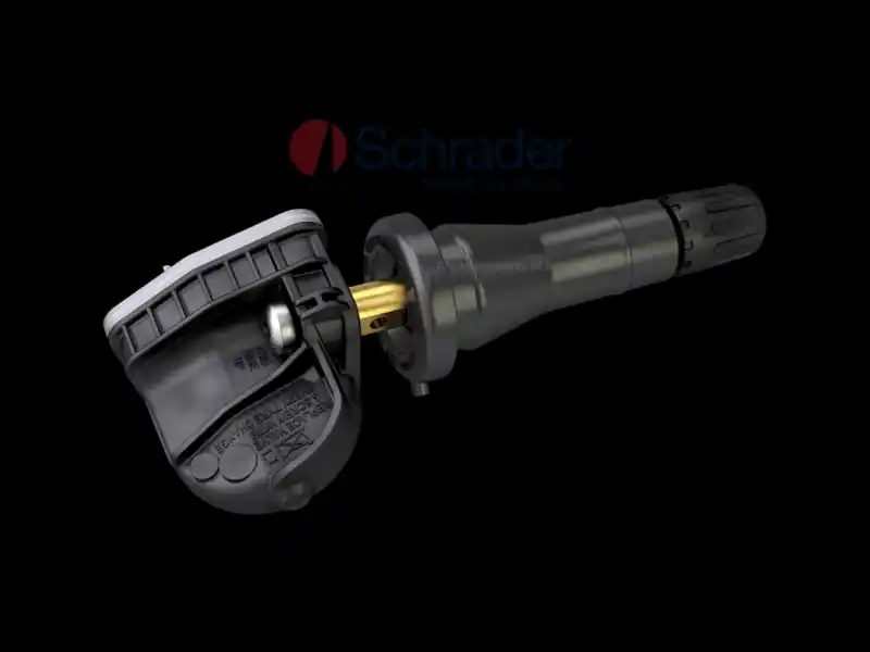 Save Now Schrader OE TPMS Sensor with Rubber Snap-in Valve for Land Rover Applications | Graveyard Performance