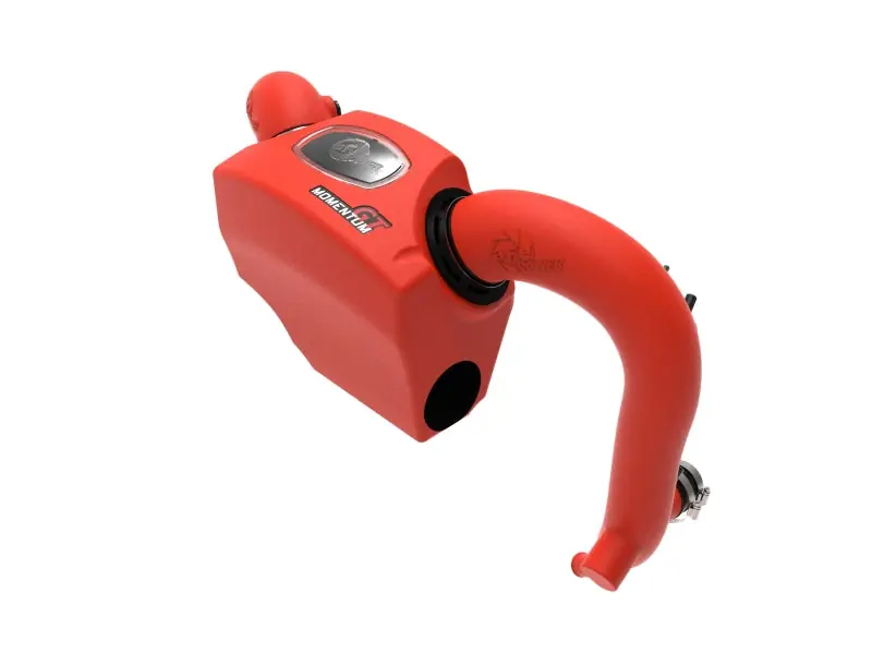 Price Cut aFe Momentum GT Red Pro Dry S Cold Air Intake System 20-23 Ford Explorer ST V6-3.0L TT | Graveyard Performance