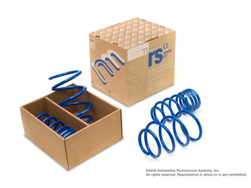 Lowering Springs Kit | RSα • R56/R57/R58/R59 | Graveyard Performance Must Have