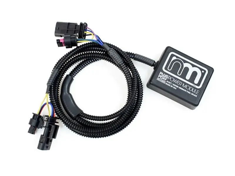 Power Module • R-Chassis | Graveyard Performance While Supplies Last
