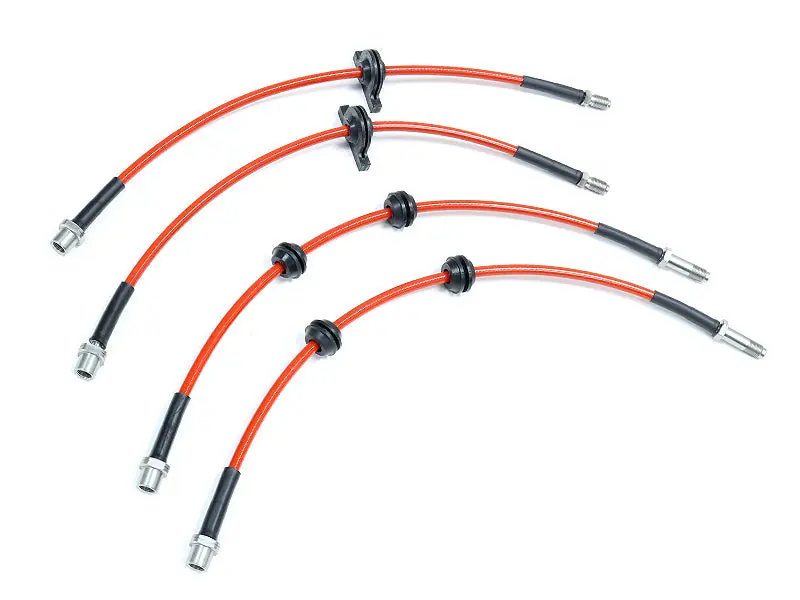 Time-Limited Stainless Steel Brake Lines • F54/F60 | Graveyard Performance