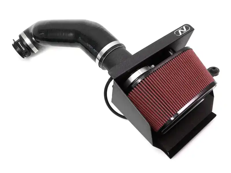 HI-PER Air Induction System • MQBe 2.0L EA888.4 TSI GTI Mk8, A3 8Y | Graveyard Performance Special Offer