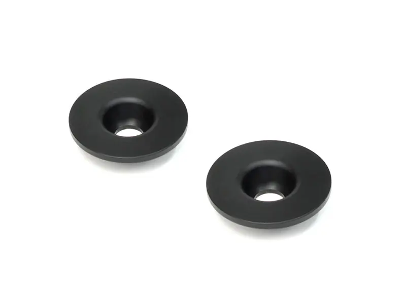 Spring Riser Pad Kit | Rear • PQ35/PQ46, MQB/MQBe | Graveyard Performance Brand New