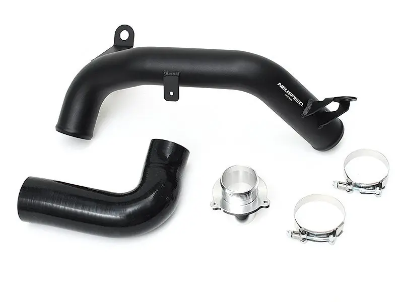 Price Cut HI-FLO Turbo Discharge Conversion • MQB 2.0L EA888.3B TSI | Graveyard Performance