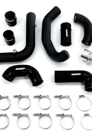 Authentic MK7 GTI CHARGE PIPES | Graveyard Performance