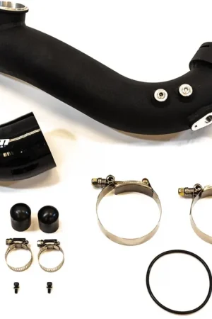135i/1M N54 CHARGE PIPE - TiAL Flange | Graveyard Performance Hassle-Free Returns