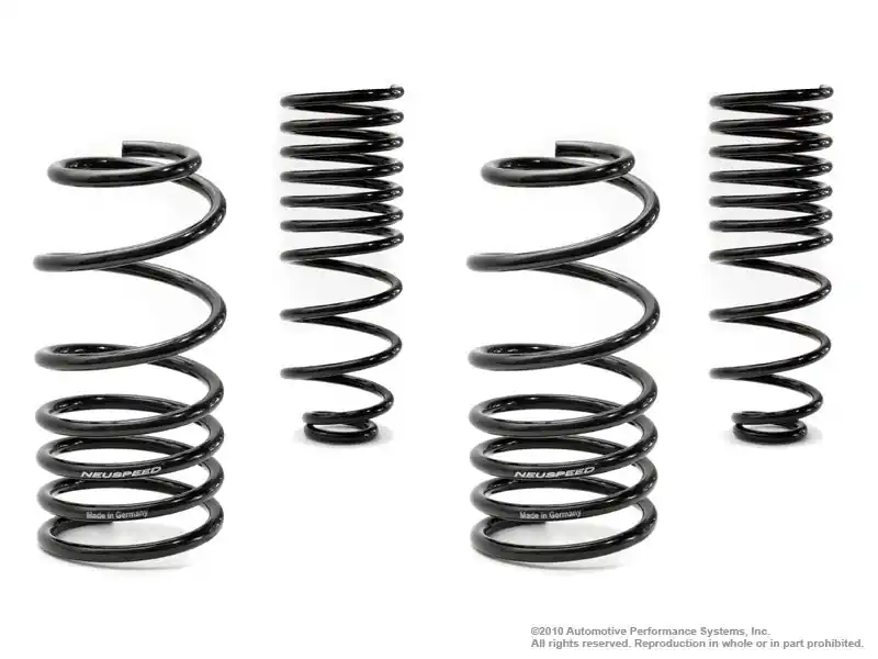 Reduced Price Lowering Springs Kit | Sport • 2.8L Passat B3 | Graveyard Performance