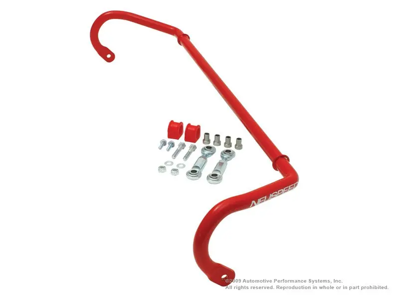 Anti-Sway Bar | Front 25mm • Mk4 FWD | Graveyard Performance Markdown