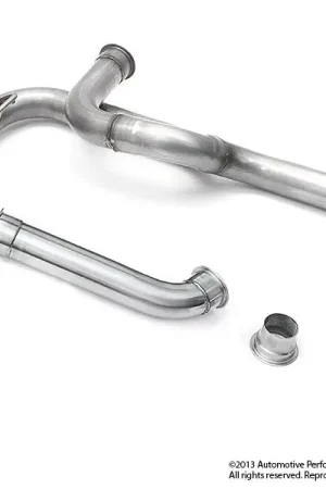 Race Exhaust | Axle-Back • 500 Abarth | Graveyard Performance Exclusive