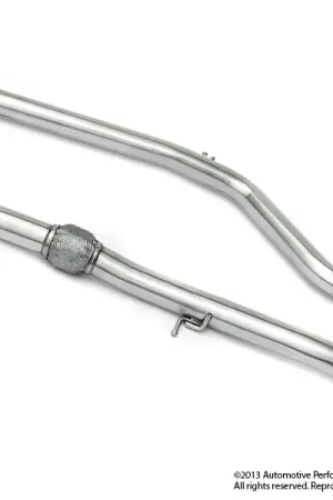 Hassle-Free Returns Race Exhaust | Mid-Pipe • 500 Abarth/Turbo | Graveyard Performance