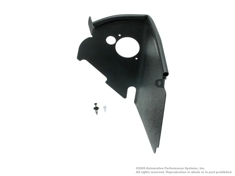 P-FLO Heat Shield Upgrade Kit | Graveyard Performance Editor’s Pick